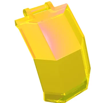 Windscreen 4 x 4 x 4 2/3 with Handle
