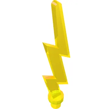 Wave / Lightning Angular, Single