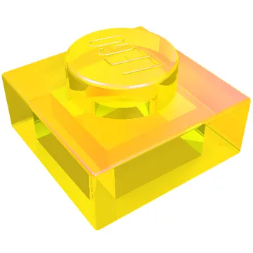 Plate 1 x 1