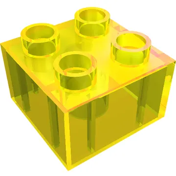 Duplo Brick 2 x 2