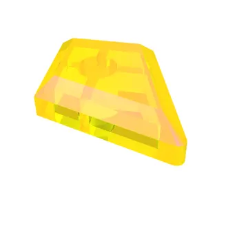 Tile Special 1 x 2 Diamond Plain