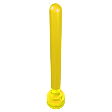 Antenna 1 x 4 with Rounded Top