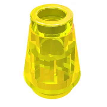 Cone 1 x 1 [Top Groove]