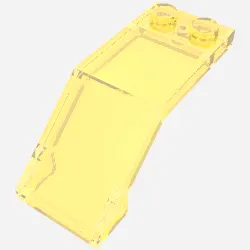 Windscreen 5 x 2 x 1 2/3