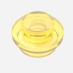 Plate Round 1 x 1 with Solid Stud