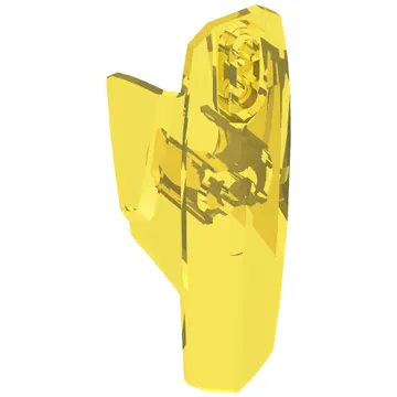 Large Figure Limb Cover, Size 8, Armor with Ball Joint Socket