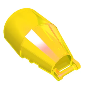 Windscreen 7 x 4 x 2 Round with Handle