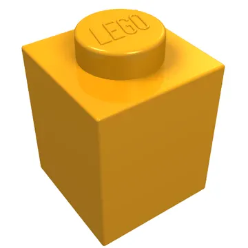 Brick 1 x 1