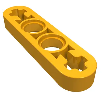 Technic Beam 1 x 4 Thin