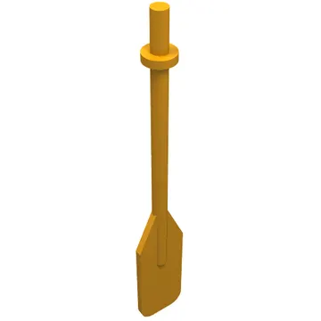 Equipment Oar / Paddle with Bar Handle