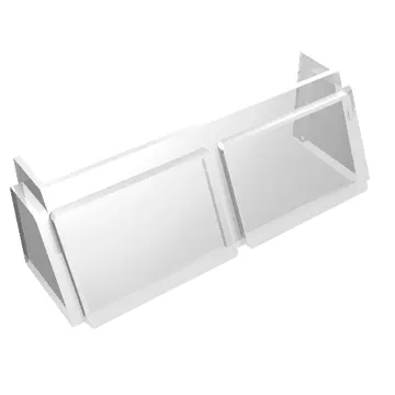 Glass for Windscreen 2 x 6 x 2