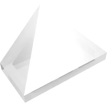 Brick Sloped 45° 2 x 1 Triple with Inside Stud Holder