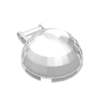 Windscreen 4 x 4 x 1 2/3 Canopy Half Sphere with Handle