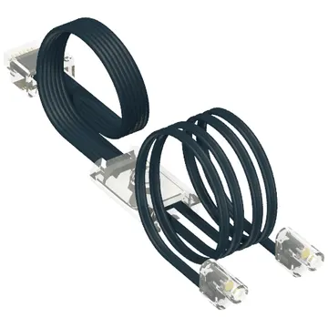 Light Unit, LED, with Cable, Powered Up