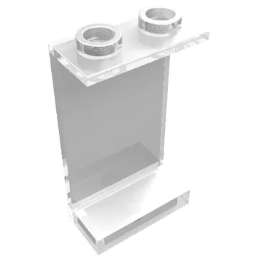 Panel 1 x 2 x 3 [Hollow Studs]
