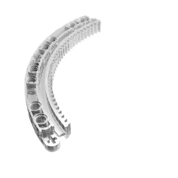 Technic Gear Rack 1/4 Circle 11 x 11, 35 Teeth