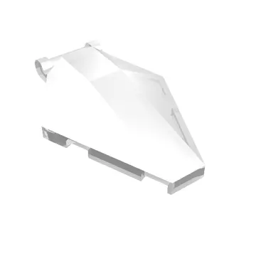 Windscreen 6 x 4 x 1 Hexagonal with Handle