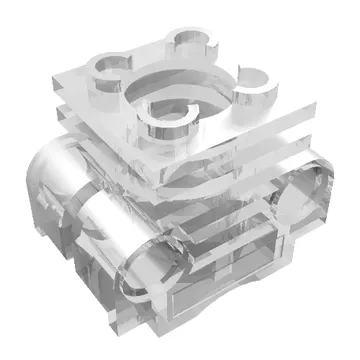 Technic Engine Cylinder with Side Slots