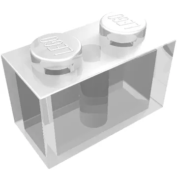 Brick 1 x 2