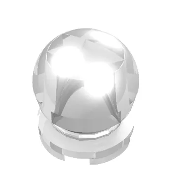 Equipment Crystal Ball Globe 2 x 2 x 2