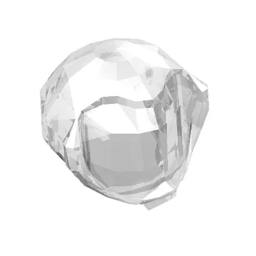 Helmet Round Bubble