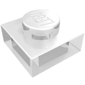 Plate 1 x 1