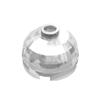 Brick Round 2 x 2 Dome Top, Hollow Stud