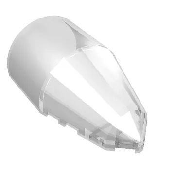 Windscreen 7 x 4 x 2 Round