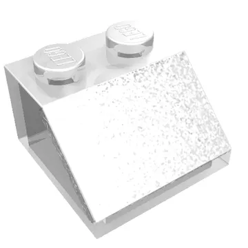 Brick Sloped 45° 2 x 2