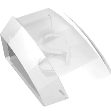 Brick Curved 2 x 2 with Lip, No Studs