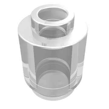 Brick Round 1 x 1 Open Stud