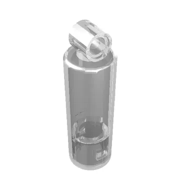 Technic Shock Absorber 10L Damped, No Spring [Complete Assembly]
