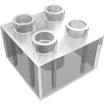 Duplo Brick 2 x 2