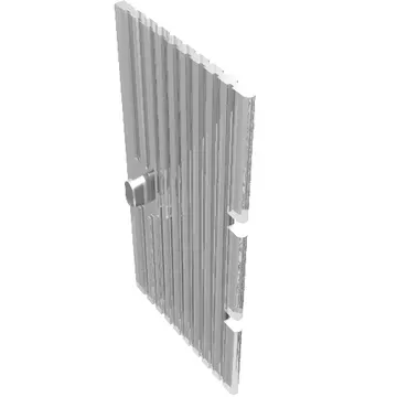 Door 1 x 4 x 6