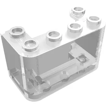 Windscreen 2 x 4 x 2 Vertical