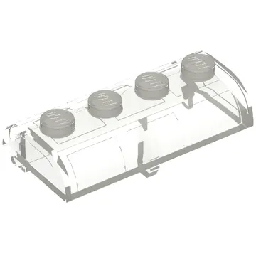 Treasure Chest Lid [Thick Hinge]