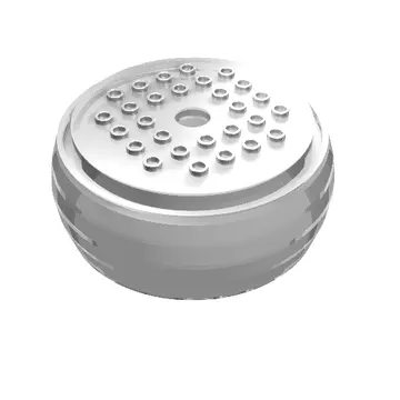 Pod, Center Barrel Section 10 x 10 x 3 1/3 X-Pod