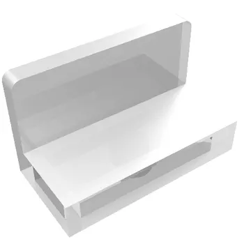 Panel 1 x 2 x 1 [Rounded Corners]