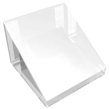 Brick Sloped 30° 1 x 1 x 2/3 (Cheese Slope)