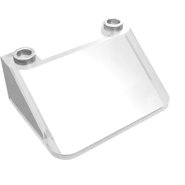 Windscreen 3 x 4 x 1 1/3 Large Glass Surface