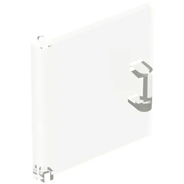 Cupboard 4 x 4 x 4 Door