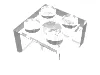 Brick 2 x 2 without Inside Ridges