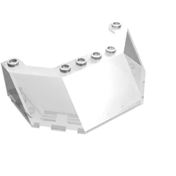 Windscreen 5 x 8 x 2