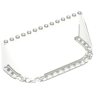 Windscreen 14 x 6 x 4