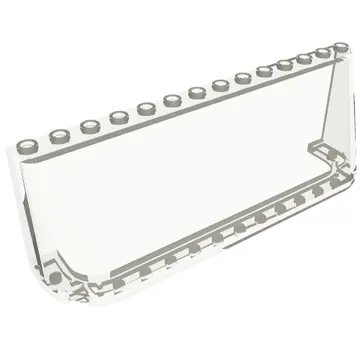 Windscreen 14 x 3 x 4