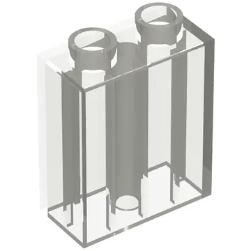 Duplo Brick 1 x 2 x 2 with Bottom Tube