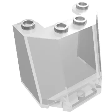 Windscreen 3 x 4 x 3