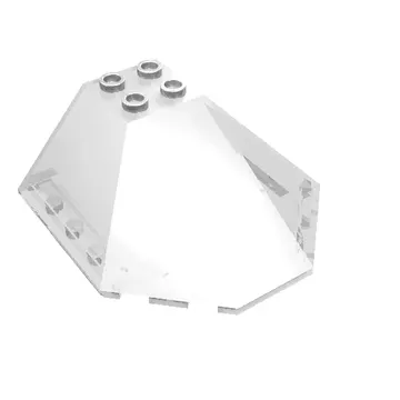 Windscreen 6 x 6 x 2 Canopy