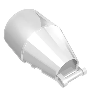 Windscreen 7 x 4 x 2 Round with Handle