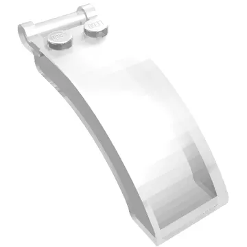 Windscreen 6 x 2 x 2 with Handle